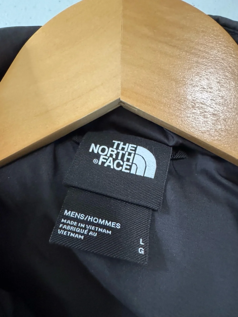 The North Face Junction Insulated Jacket Black Large